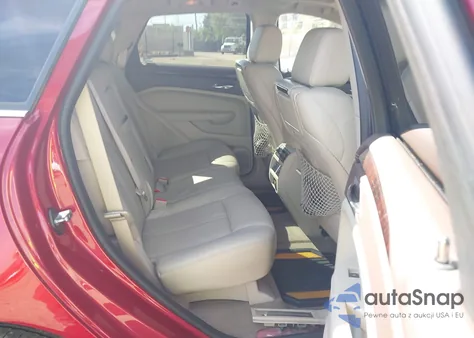 2011 Cadillac Srx Premium Collection z USA, uszkodzony, nr VIN 3GYFNCEY7BS507270